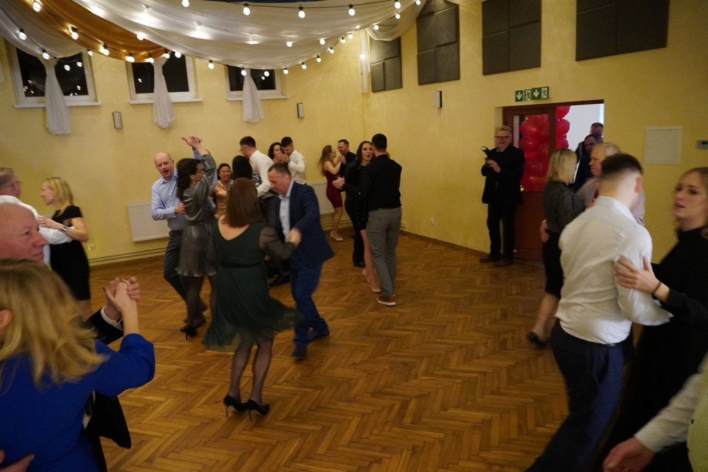  Jubileuszowy Bal Strażaków Powiatu Gorlickiego (10.02)