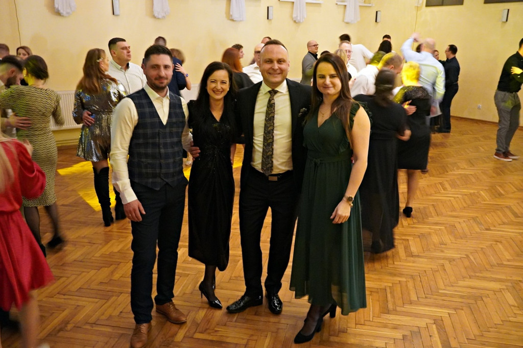  Jubileuszowy Bal Strażaków Powiatu Gorlickiego (10.02)