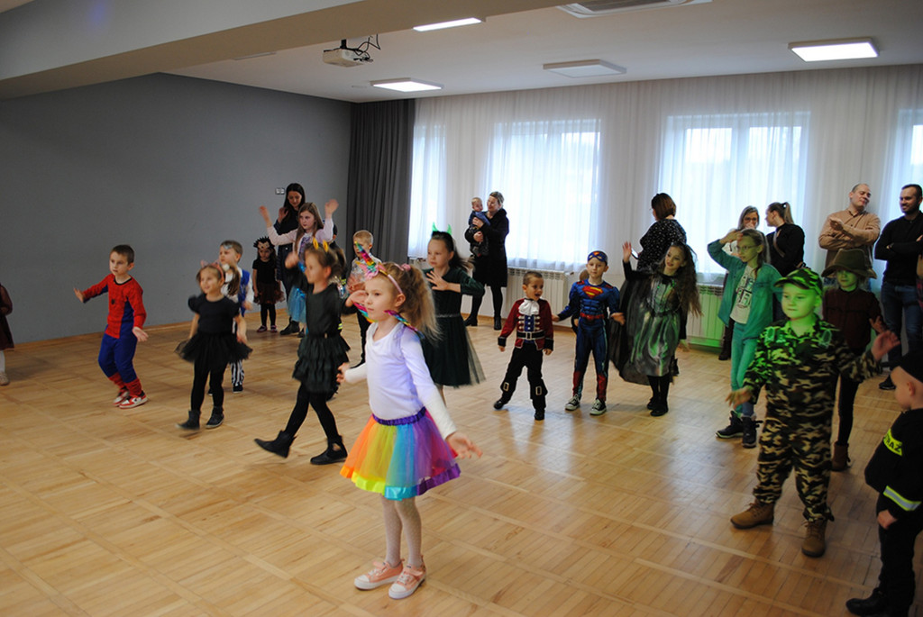 Bal Karnawałowy w Rożnowicach (11.02)