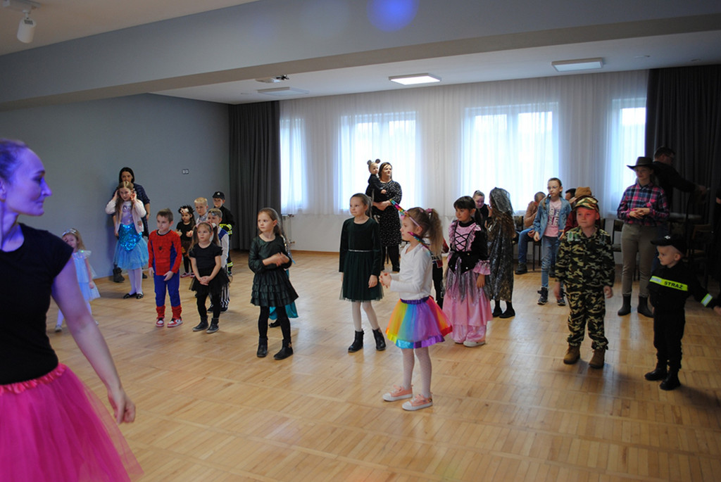 Bal Karnawałowy w Rożnowicach (11.02)