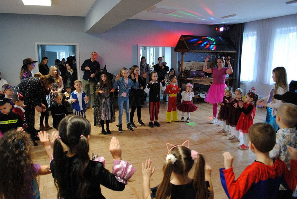 Bal Karnawałowy w Rożnowicach (11.02)
