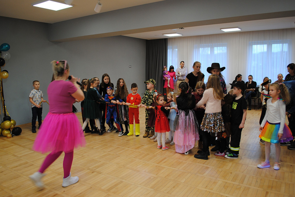 Bal Karnawałowy w Rożnowicach (11.02)