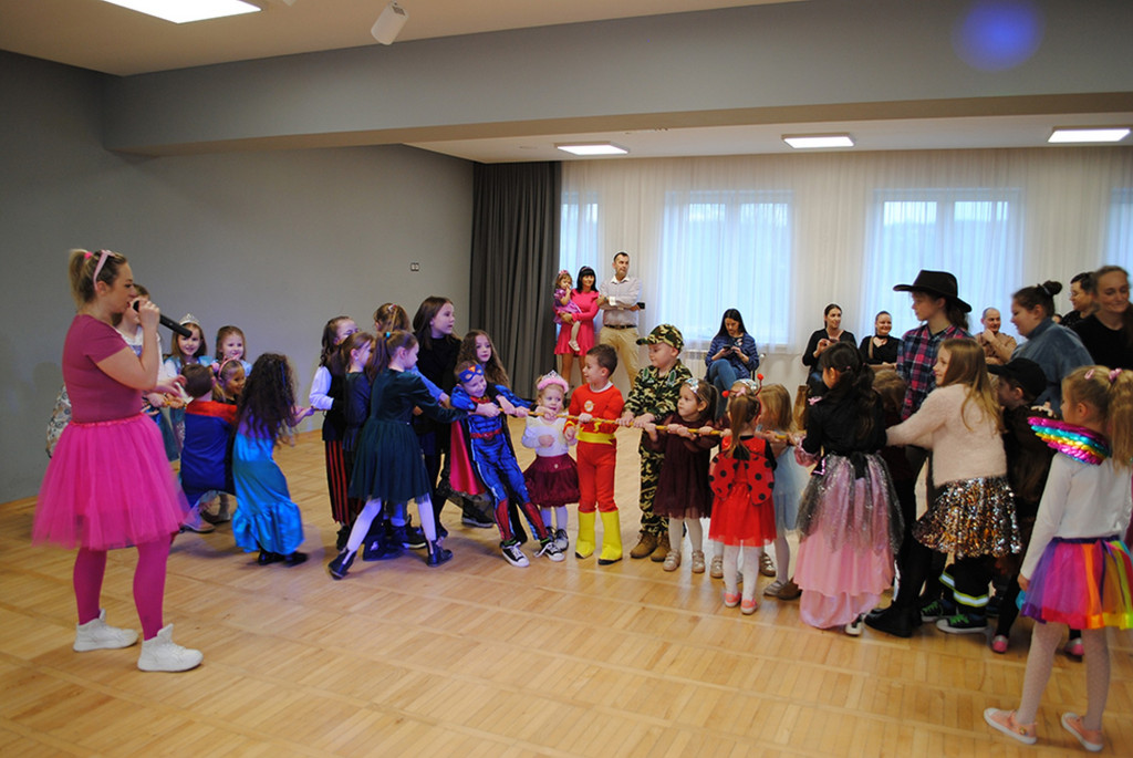 Bal Karnawałowy w Rożnowicach (11.02)