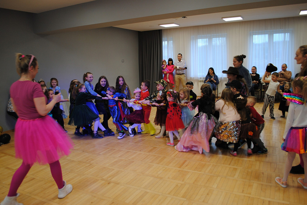 Bal Karnawałowy w Rożnowicach (11.02)