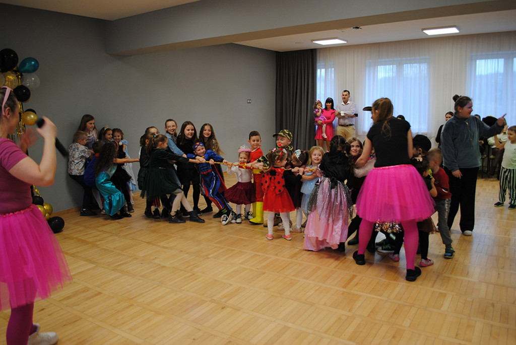 Bal Karnawałowy w Rożnowicach (11.02)