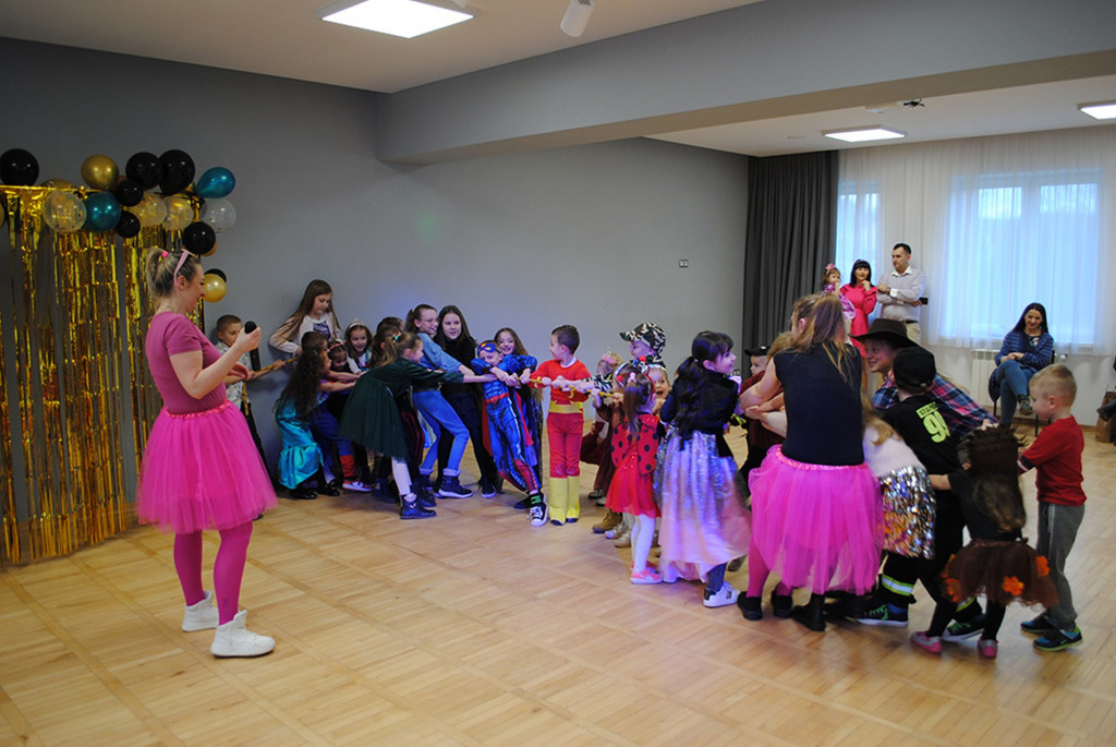 Bal Karnawałowy w Rożnowicach (11.02)