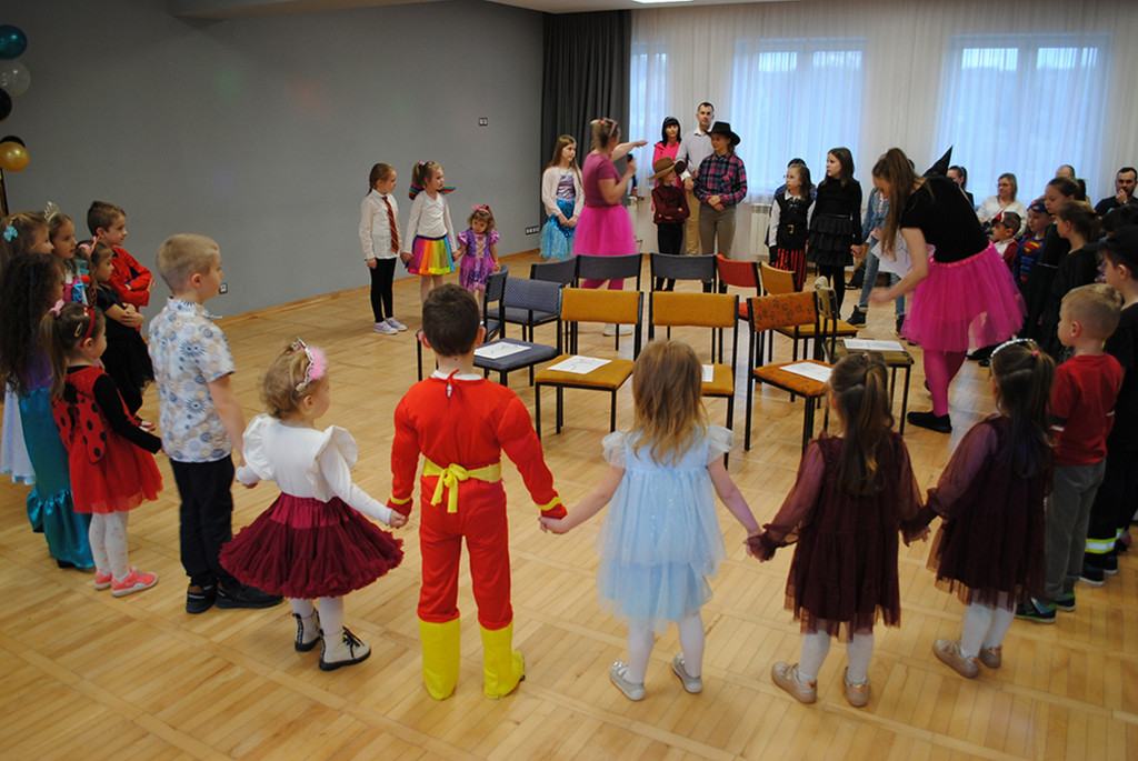 Bal Karnawałowy w Rożnowicach (11.02)