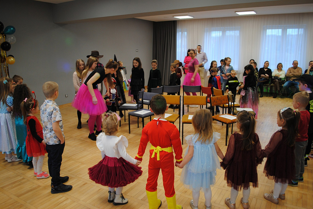 Bal Karnawałowy w Rożnowicach (11.02)