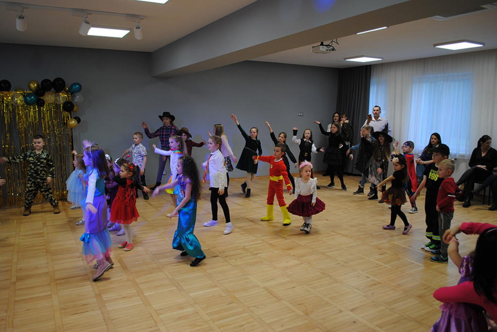 Bal Karnawałowy w Rożnowicach (11.02)