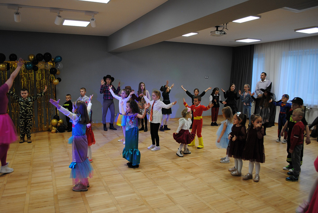 Bal Karnawałowy w Rożnowicach (11.02)
