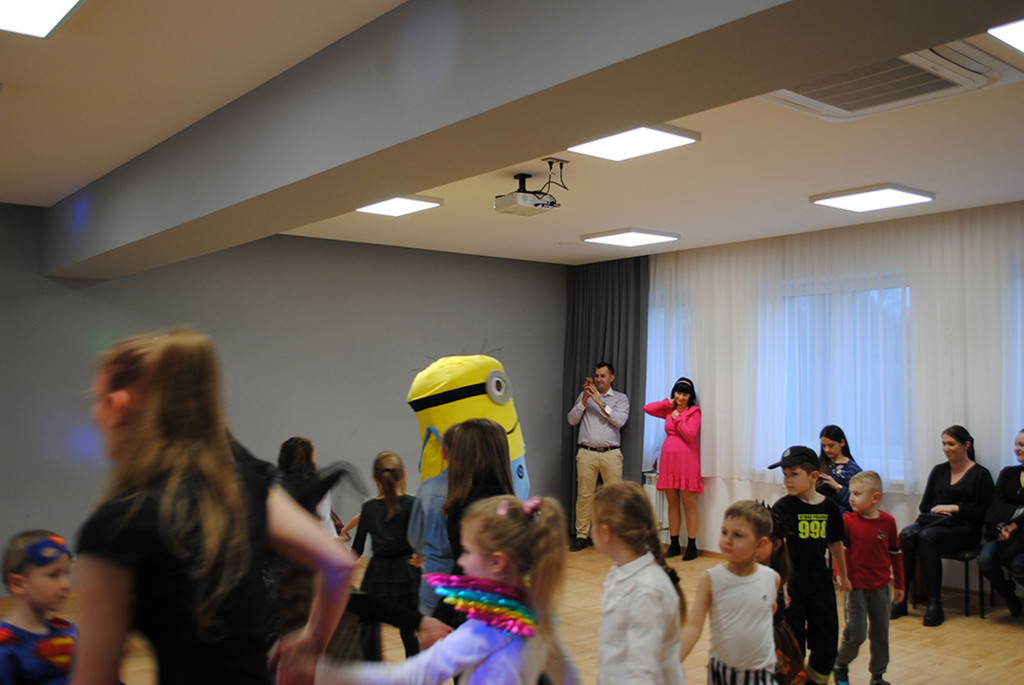 Bal Karnawałowy w Rożnowicach (11.02)