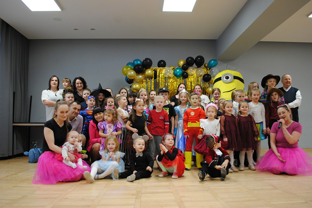 Bal Karnawałowy w Rożnowicach (11.02)