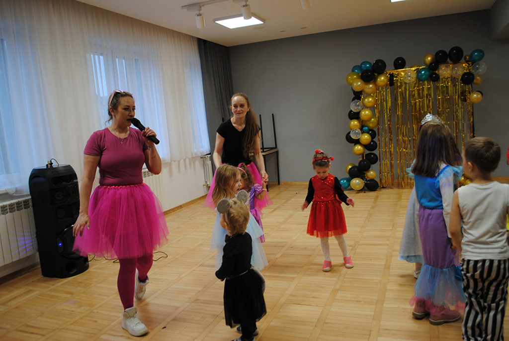 Bal Karnawałowy w Rożnowicach (11.02)