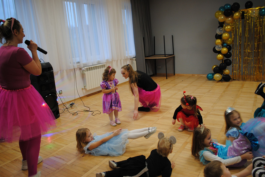 Bal Karnawałowy w Rożnowicach (11.02)