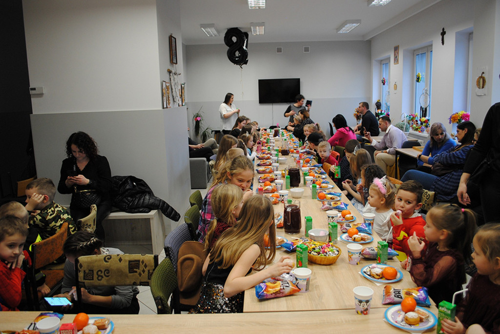 Bal Karnawałowy w Rożnowicach (11.02)