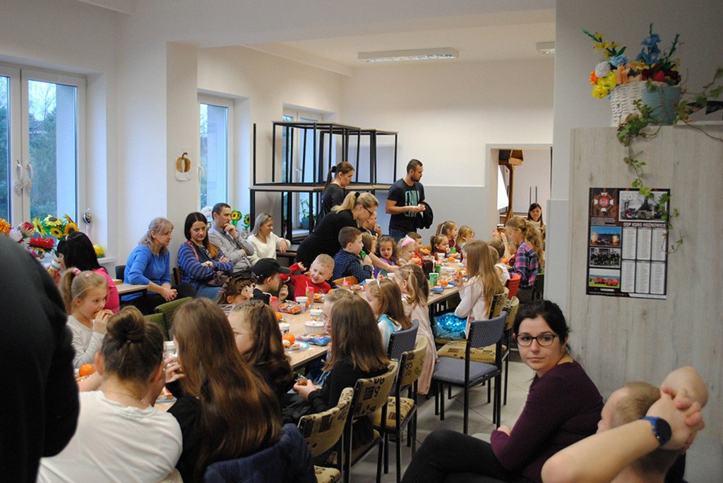 Bal Karnawałowy w Rożnowicach (11.02)
