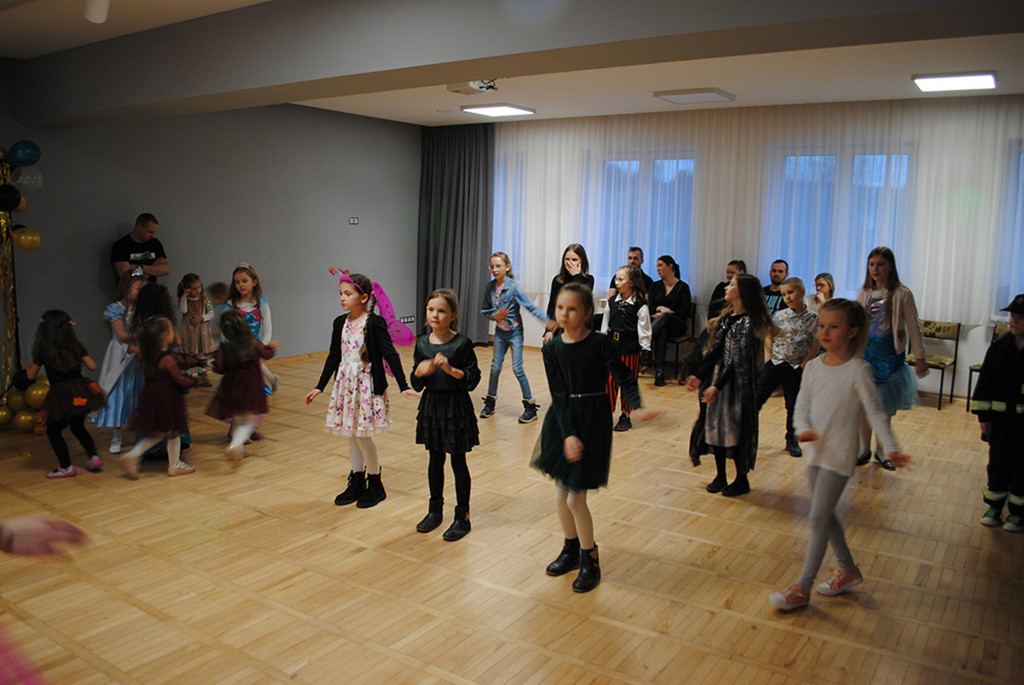 Bal Karnawałowy w Rożnowicach (11.02)