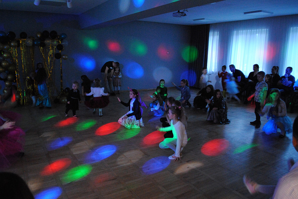 Bal Karnawałowy w Rożnowicach (11.02)