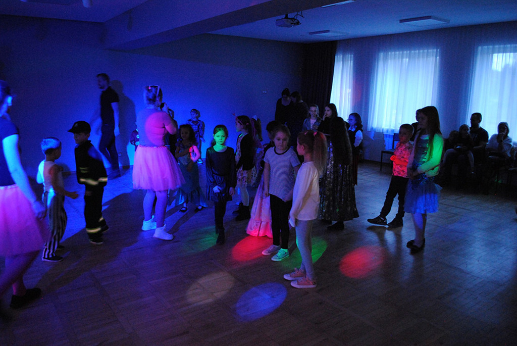 Bal Karnawałowy w Rożnowicach (11.02)