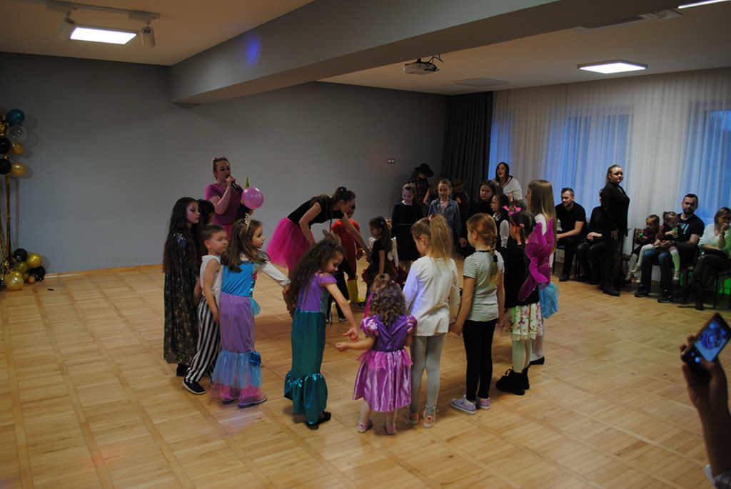 Bal Karnawałowy w Rożnowicach (11.02)