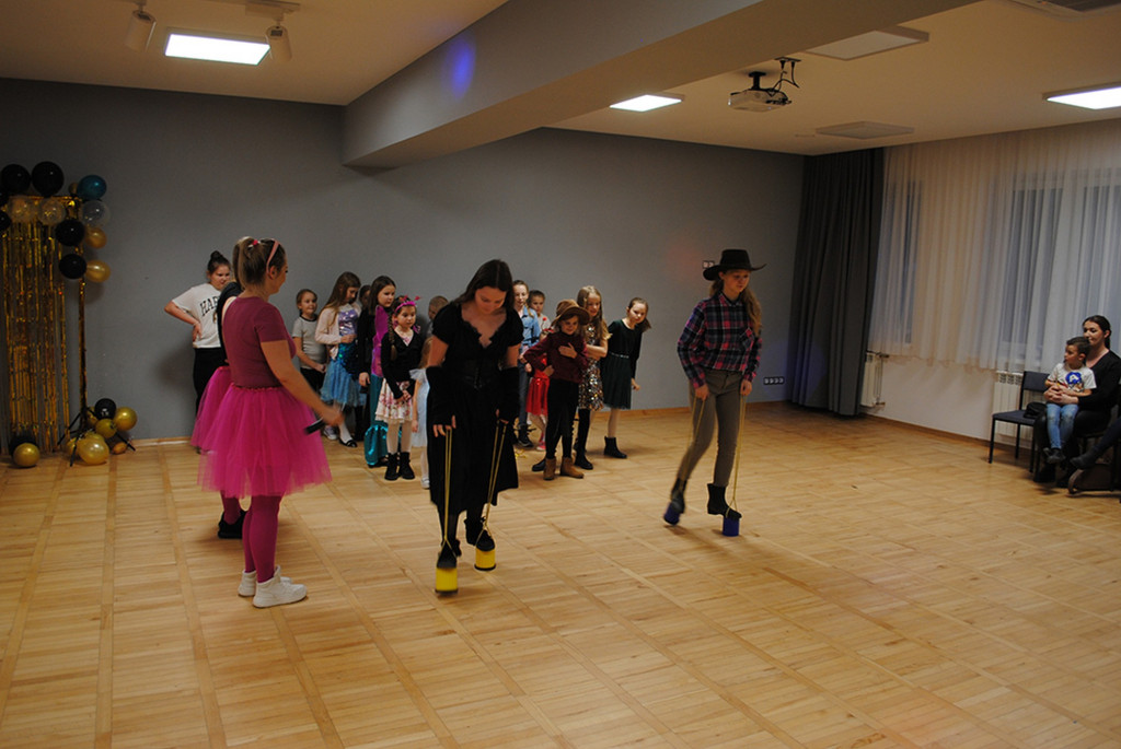 Bal Karnawałowy w Rożnowicach (11.02)