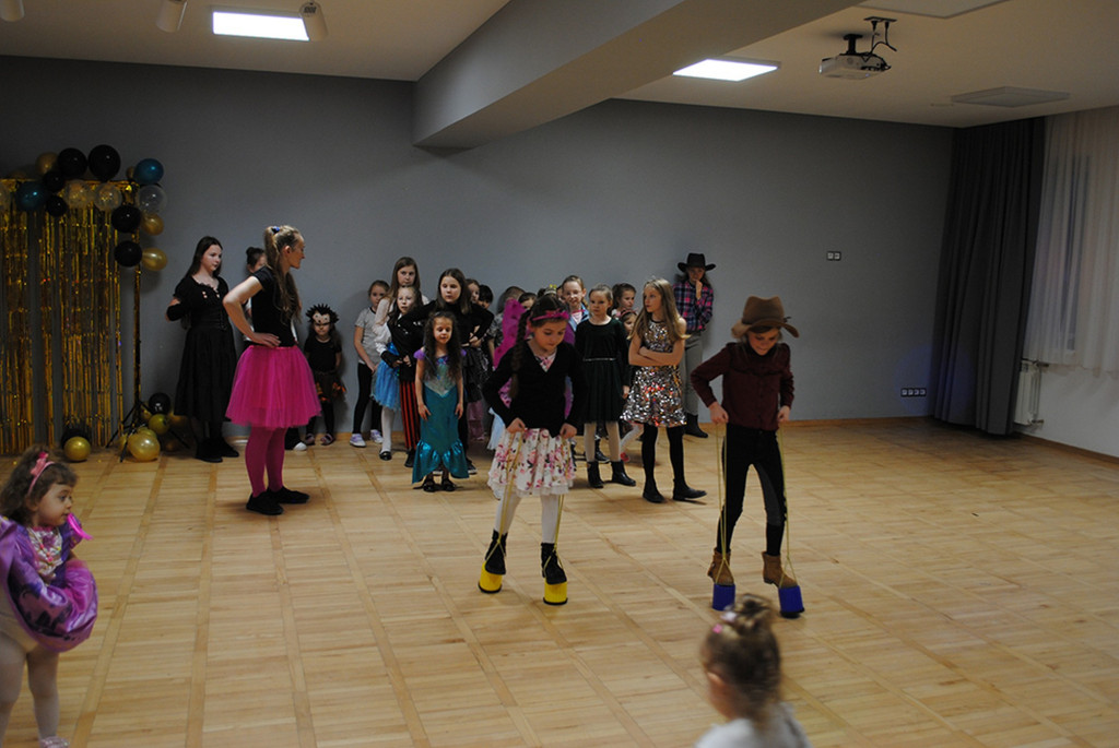 Bal Karnawałowy w Rożnowicach (11.02)