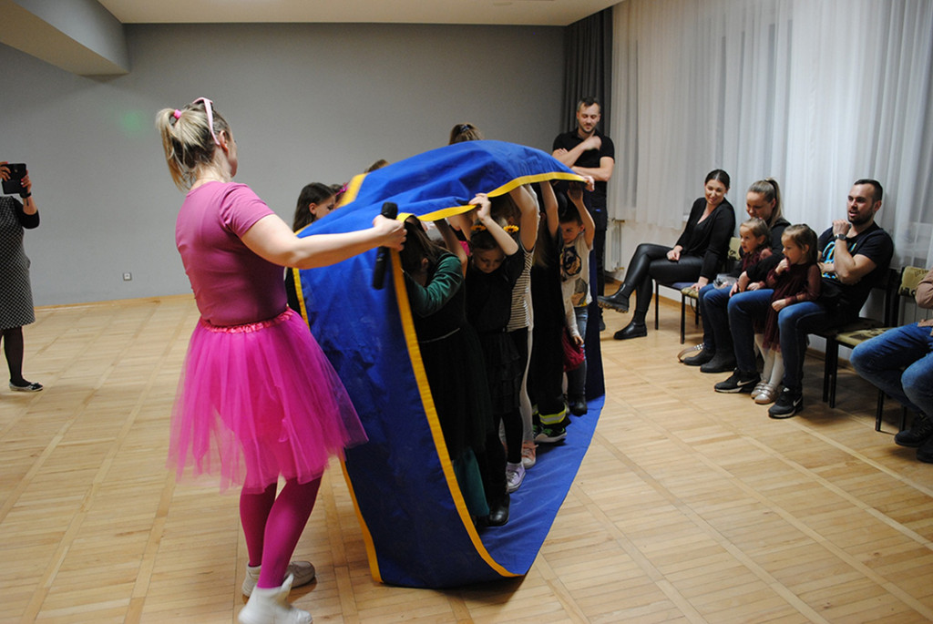 Bal Karnawałowy w Rożnowicach (11.02)