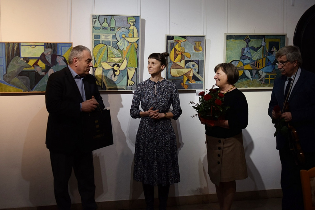 XXXI Mistrzowskie Kursy Muzyczne w Galerii Sztuki Dwór Karwacjanów w Gorlicach
