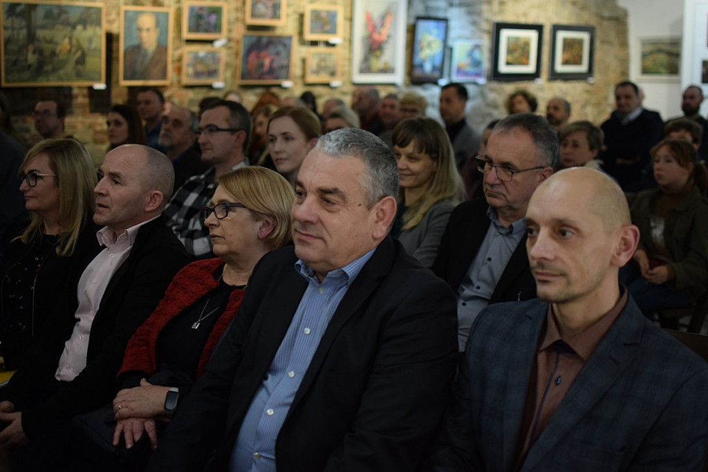 XXXI Mistrzowskie Kursy Muzyczne w Galerii Sztuki Dwór Karwacjanów w Gorlicach