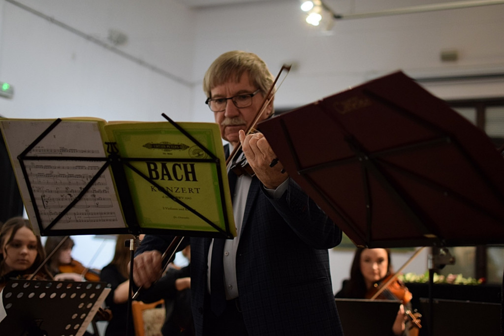 XXXI Mistrzowskie Kursy Muzyczne w Galerii Sztuki Dwór Karwacjanów w Gorlicach