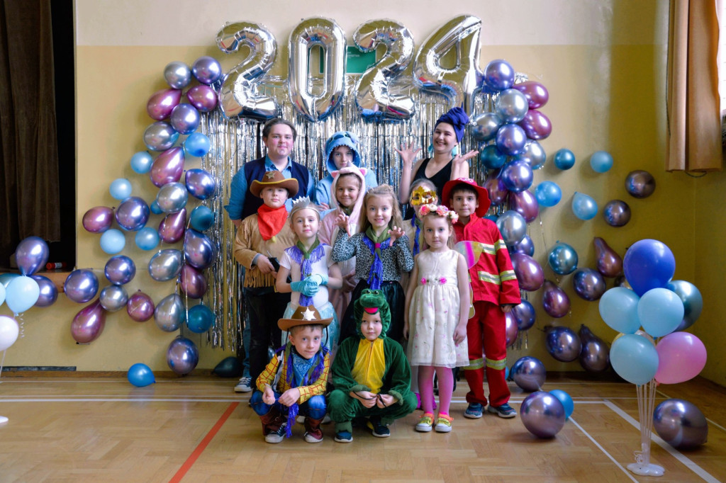 I Harcerski Bal Karnawałowy (10.02)