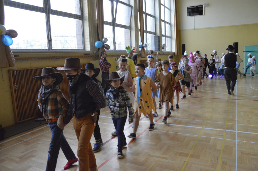 I Harcerski Bal Karnawałowy (10.02)