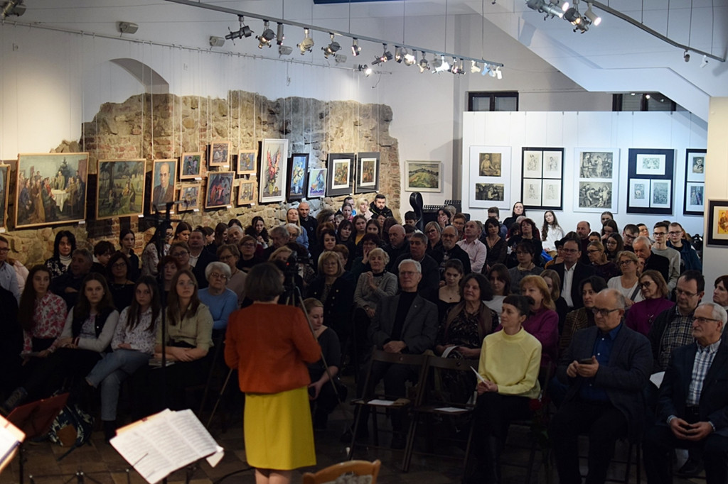 Koncert uczestników XXXI Mistrzowskich Kursów Muzycznych