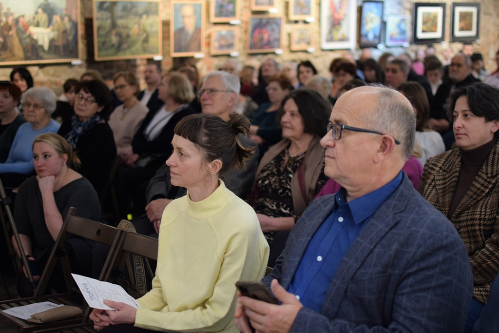 Koncert uczestników XXXI Mistrzowskich Kursów Muzycznych