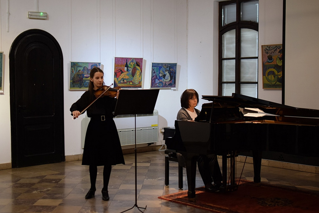 Koncert uczestników XXXI Mistrzowskich Kursów Muzycznych