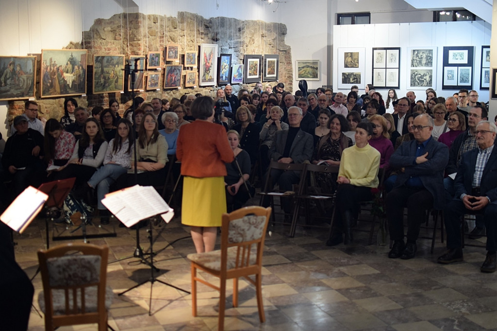 Koncert uczestników XXXI Mistrzowskich Kursów Muzycznych