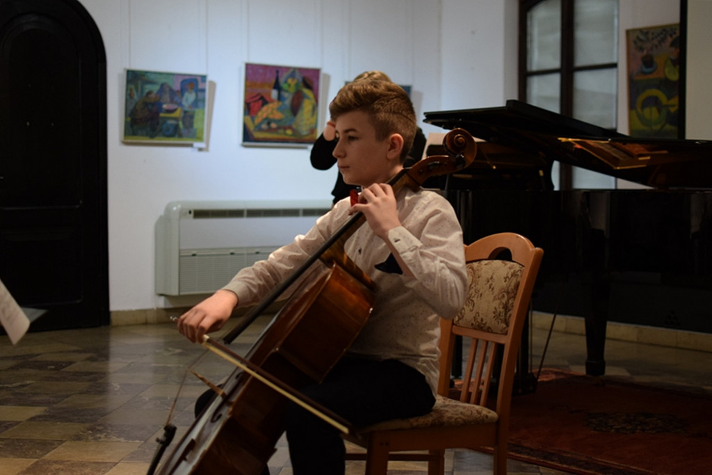 Koncert uczestników XXXI Mistrzowskich Kursów Muzycznych