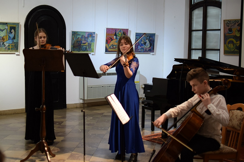 Koncert uczestników XXXI Mistrzowskich Kursów Muzycznych