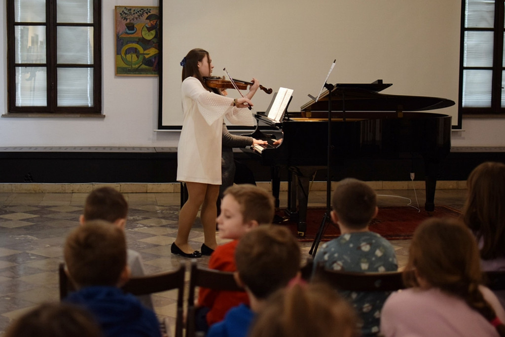 Koncert uczestników XXXI Mistrzowskich Kursów Muzycznych