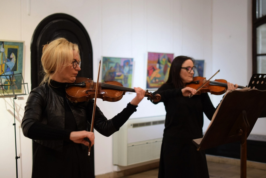 Koncert uczestników XXXI Mistrzowskich Kursów Muzycznych