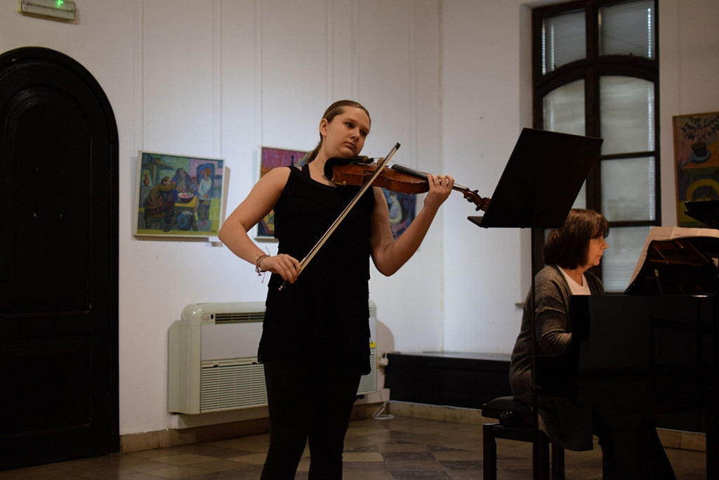 Koncert uczestników XXXI Mistrzowskich Kursów Muzycznych