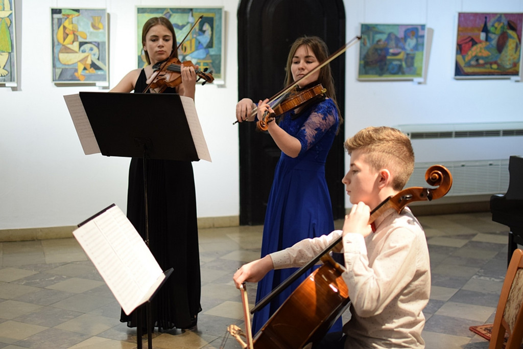 Koncert uczestników XXXI Mistrzowskich Kursów Muzycznych