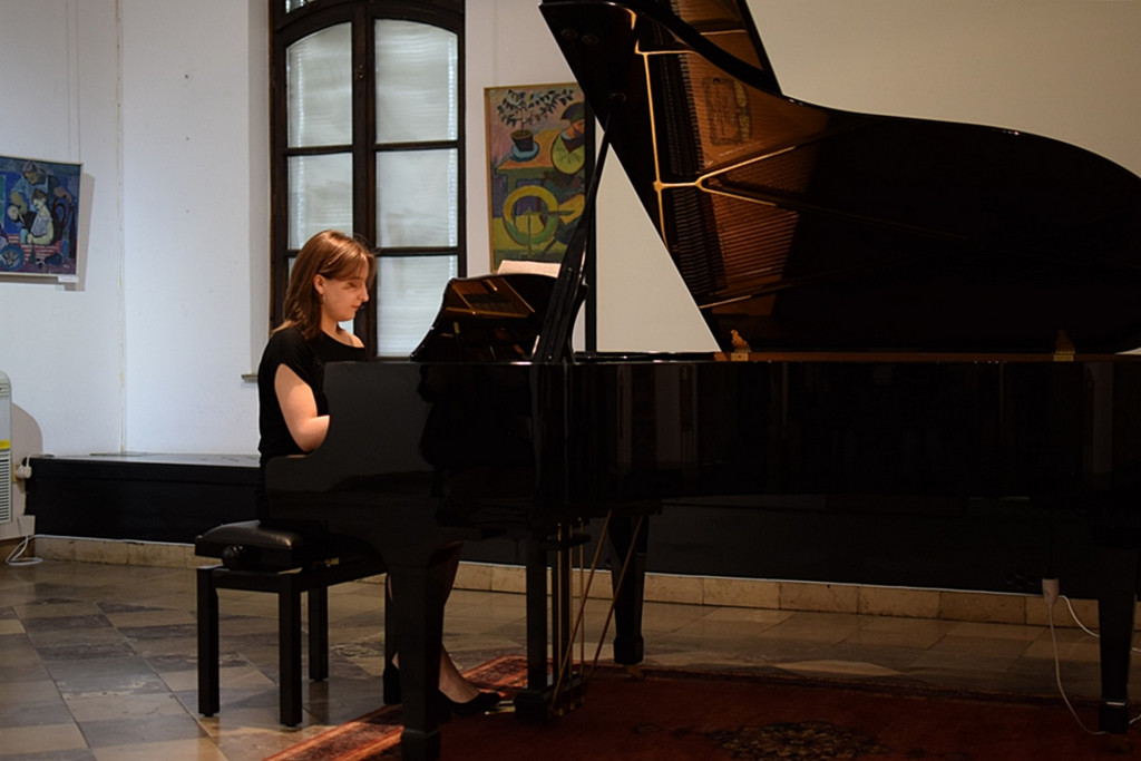 Koncert uczestników XXXI Mistrzowskich Kursów Muzycznych