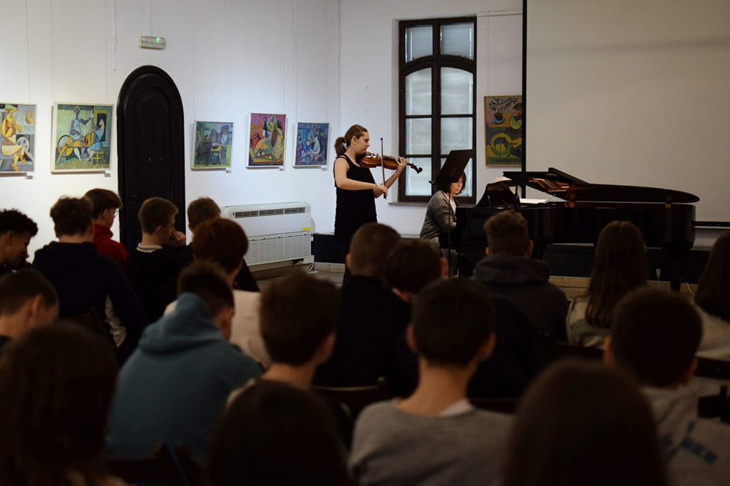 Koncert uczestników XXXI Mistrzowskich Kursów Muzycznych