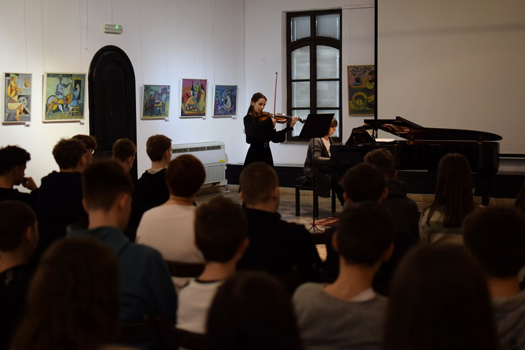 Koncert uczestników XXXI Mistrzowskich Kursów Muzycznych