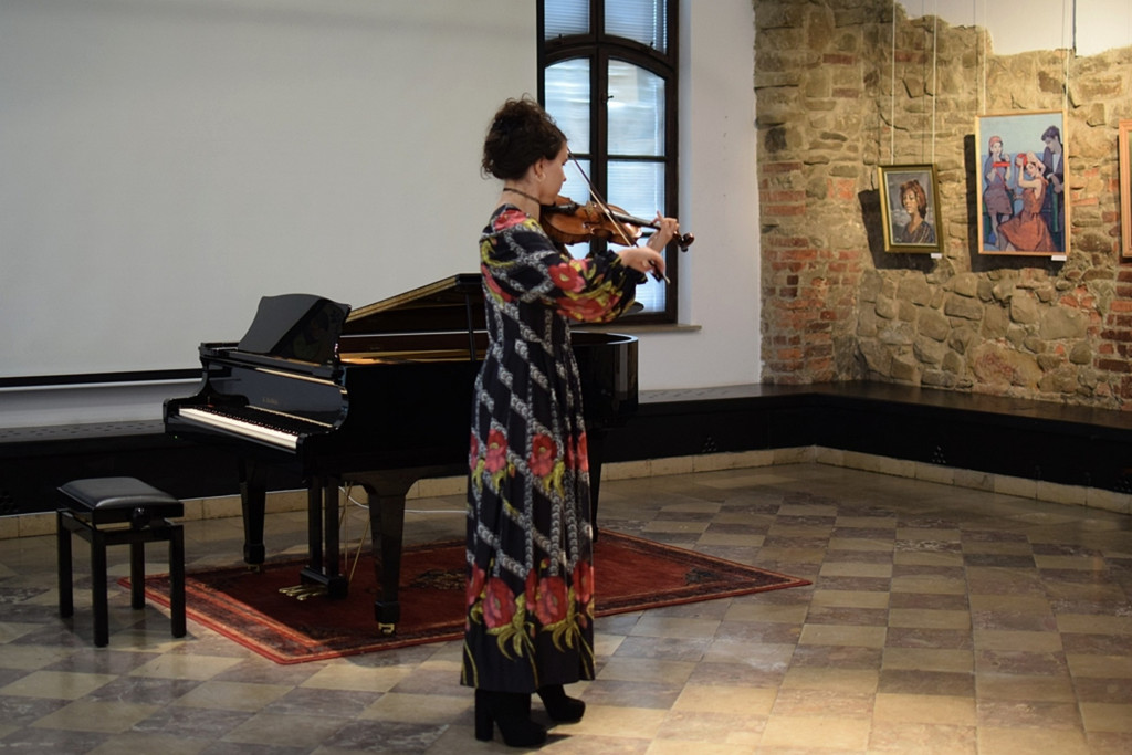 Koncert uczestników XXXI Mistrzowskich Kursów Muzycznych