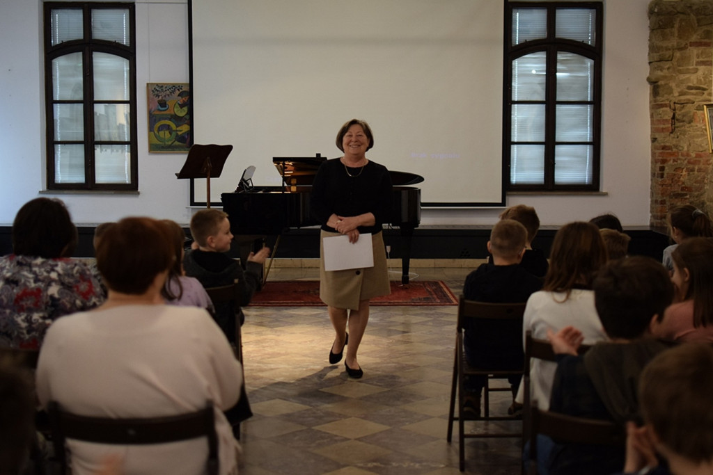 Koncert uczestników XXXI Mistrzowskich Kursów Muzycznych