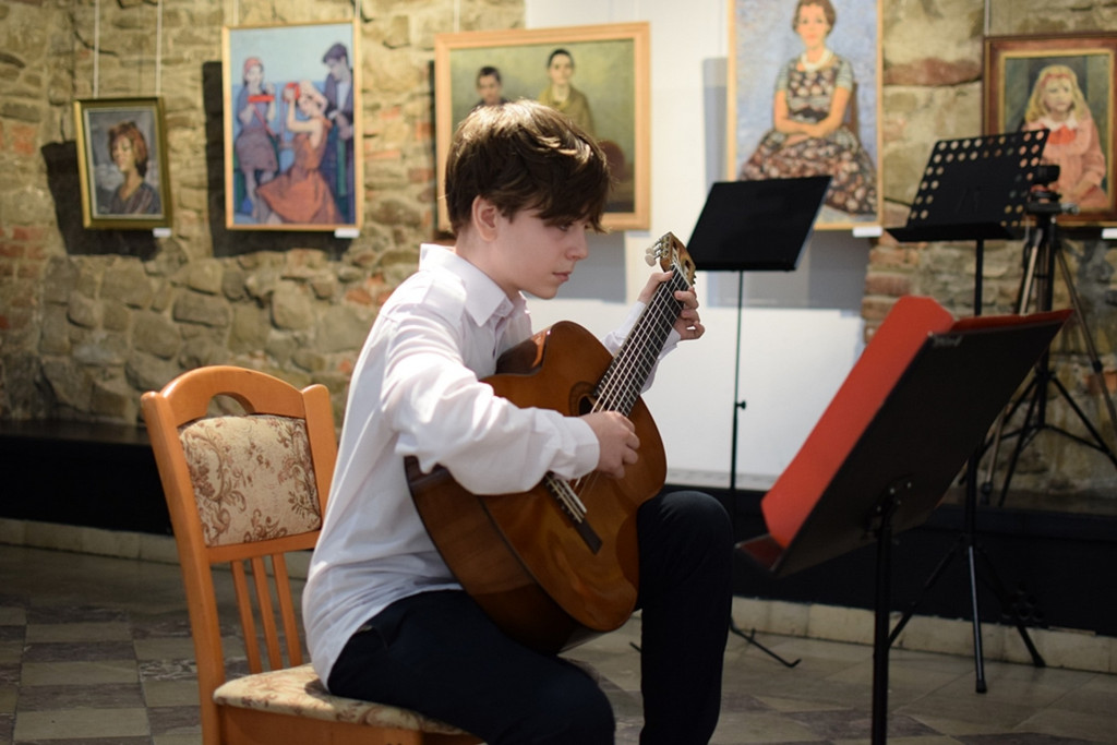 Koncert uczestników XXXI Mistrzowskich Kursów Muzycznych