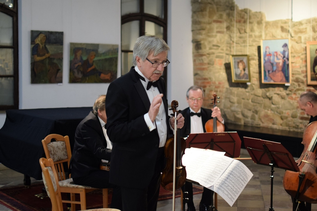 Koncert uczestników XXXI Mistrzowskich Kursów Muzycznych