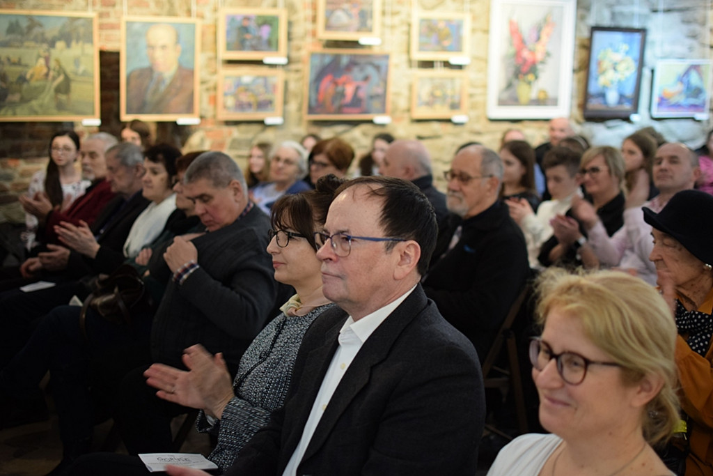 Koncert uczestników XXXI Mistrzowskich Kursów Muzycznych